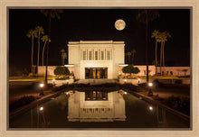 Load image into Gallery viewer, Mesa Supermoon Gallery Wrap