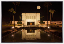 Load image into Gallery viewer, Mesa Supermoon Gallery Wrap
