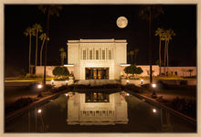 Load image into Gallery viewer, Mesa Supermoon Gallery Wrap