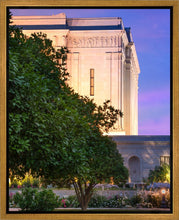 Load image into Gallery viewer, Mesa Temple Living Heritages Gallery Wrap