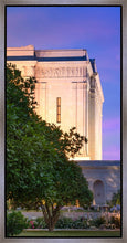 Load image into Gallery viewer, Mesa Temple Living Heritages Gallery Wrap