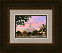 Load image into Gallery viewer, Gilbert Temple Come Seeking Peace
