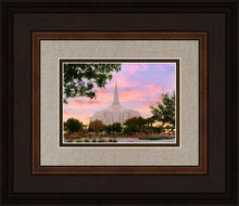 Load image into Gallery viewer, Gilbert Temple Come Seeking Peace