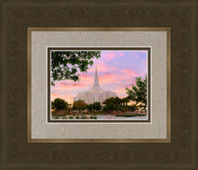 Load image into Gallery viewer, Gilbert Temple Come Seeking Peace