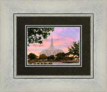 Load image into Gallery viewer, Gilbert Temple Come Seeking Peace