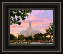 Load image into Gallery viewer, Gilbert Temple Come Seeking Peace