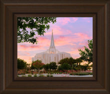 Load image into Gallery viewer, Gilbert Temple Come Seeking Peace