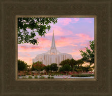 Load image into Gallery viewer, Gilbert Temple Come Seeking Peace