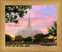 Load image into Gallery viewer, Gilbert Temple Come Seeking Peace