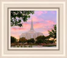 Load image into Gallery viewer, Gilbert Temple Come Seeking Peace