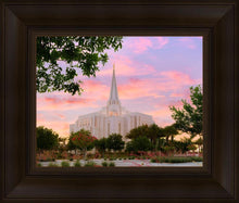 Load image into Gallery viewer, Gilbert Temple Come Seeking Peace