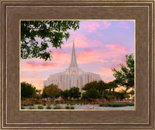 Load image into Gallery viewer, Gilbert Temple Come Seeking Peace