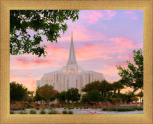 Load image into Gallery viewer, Gilbert Temple Come Seeking Peace