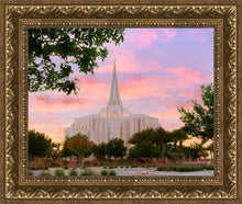 Load image into Gallery viewer, Gilbert Temple Come Seeking Peace