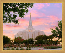 Load image into Gallery viewer, Gilbert Temple Come Seeking Peace