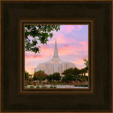Load image into Gallery viewer, Gilbert Temple Come Seeking Peace