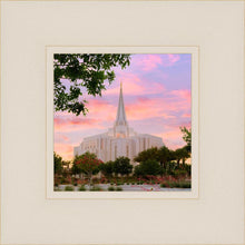 Load image into Gallery viewer, Gilbert Temple Come Seeking Peace