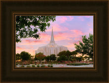 Load image into Gallery viewer, Gilbert Temple Come Seeking Peace