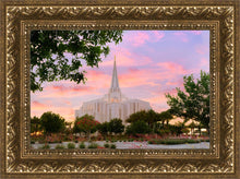 Load image into Gallery viewer, Gilbert Temple Come Seeking Peace
