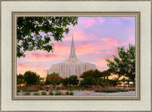 Load image into Gallery viewer, Gilbert Temple Come Seeking Peace