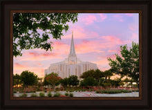 Load image into Gallery viewer, Gilbert Temple Come Seeking Peace