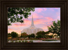 Load image into Gallery viewer, Gilbert Temple Come Seeking Peace