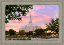 Load image into Gallery viewer, Gilbert Temple Come Seeking Peace