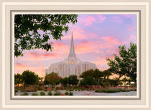 Load image into Gallery viewer, Gilbert Temple Come Seeking Peace