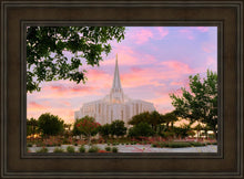 Load image into Gallery viewer, Gilbert Temple Come Seeking Peace