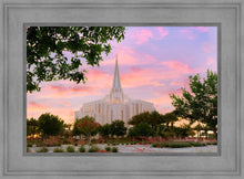 Load image into Gallery viewer, Gilbert Temple Come Seeking Peace