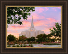Load image into Gallery viewer, Gilbert Temple Come Seeking Peace