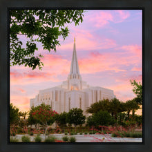Load image into Gallery viewer, Gilbert Temple Come Seeking Peace Gallery Wrap