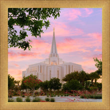 Load image into Gallery viewer, Gilbert Temple Come Seeking Peace