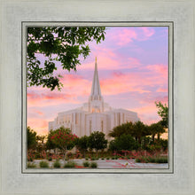 Load image into Gallery viewer, Gilbert Temple Come Seeking Peace