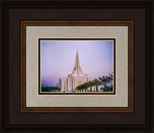 Load image into Gallery viewer, Gilbert Temple The Light Draweth Us To Him