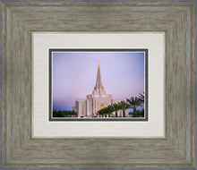 Load image into Gallery viewer, Gilbert Temple The Light Draweth Us To Him