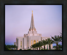 Load image into Gallery viewer, Gilbert Temple The Light Draweth Us To Him Gallery Wrap