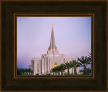 Load image into Gallery viewer, Gilbert Temple The Light Draweth Us To Him