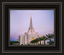 Load image into Gallery viewer, Gilbert Temple The Light Draweth Us To Him