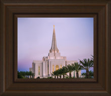 Load image into Gallery viewer, Gilbert Temple The Light Draweth Us To Him