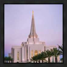 Load image into Gallery viewer, Gilbert Temple The Light Draweth Us To Him Gallery Wrap