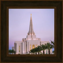 Load image into Gallery viewer, Gilbert Temple The Light Draweth Us To Him