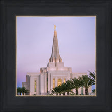 Load image into Gallery viewer, Gilbert Temple The Light Draweth Us To Him