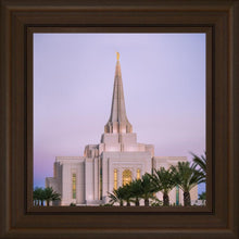Load image into Gallery viewer, Gilbert Temple The Light Draweth Us To Him