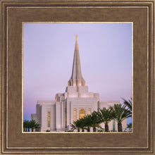 Load image into Gallery viewer, Gilbert Temple The Light Draweth Us To Him