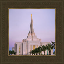 Load image into Gallery viewer, Gilbert Temple The Light Draweth Us To Him