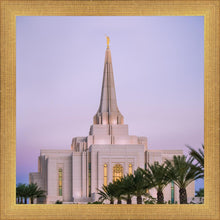 Load image into Gallery viewer, Gilbert Temple The Light Draweth Us To Him