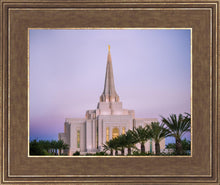 Load image into Gallery viewer, Gilbert Temple The Light Draweth Us To Him