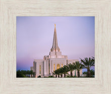 Load image into Gallery viewer, Gilbert Temple The Light Draweth Us To Him