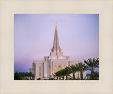 Load image into Gallery viewer, Gilbert Temple The Light Draweth Us To Him